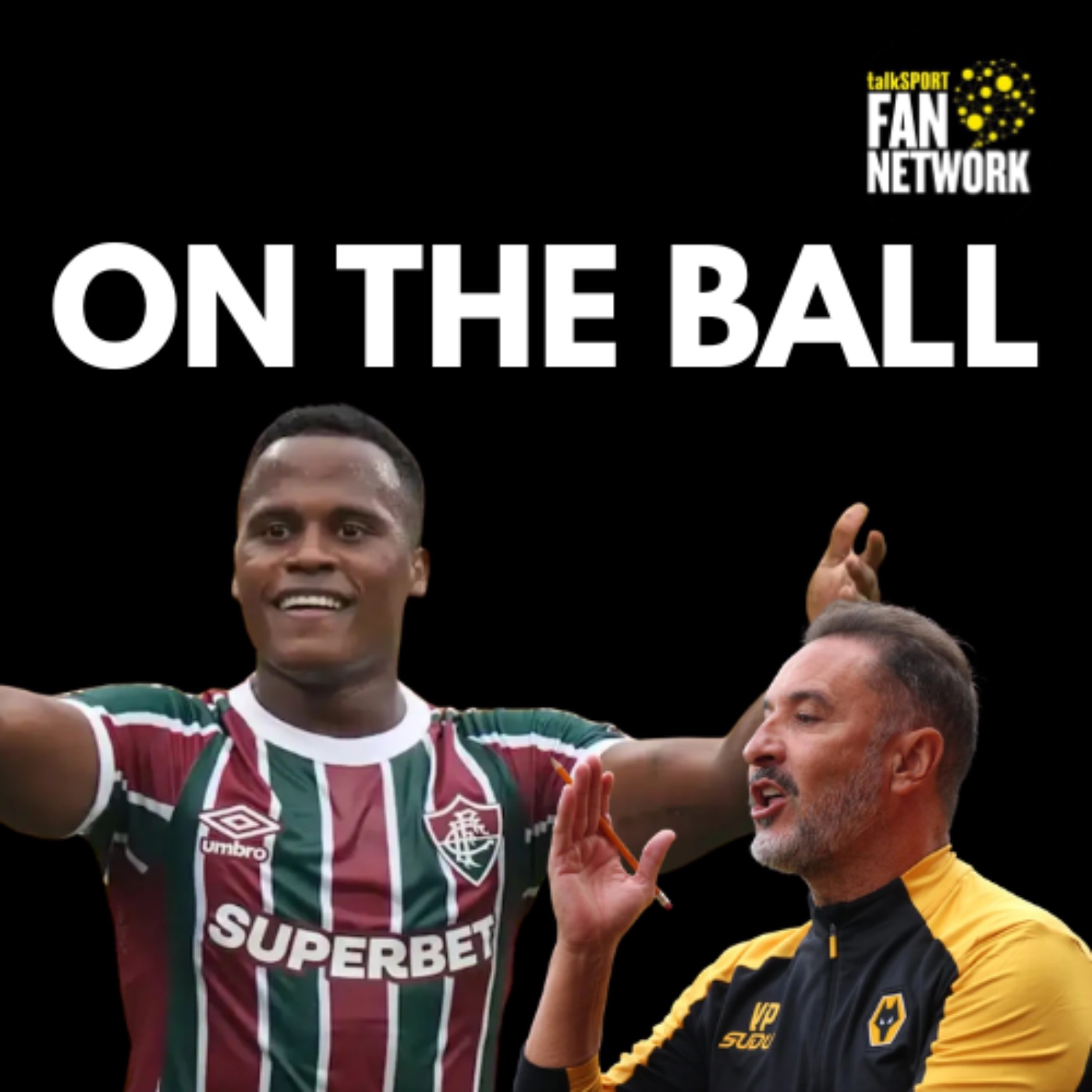  WOLVES CHAT 🚨 Jason, Kieran & Dave Discuss this Weeks News "ON THE BALL"