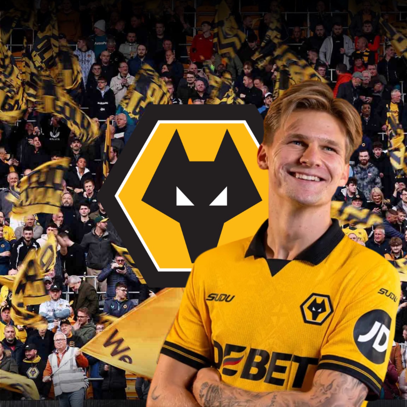 What Wolves Fans Can Expect from DAVID WOLFE Insight from ‪a Dutch Football Expert Michael Statham