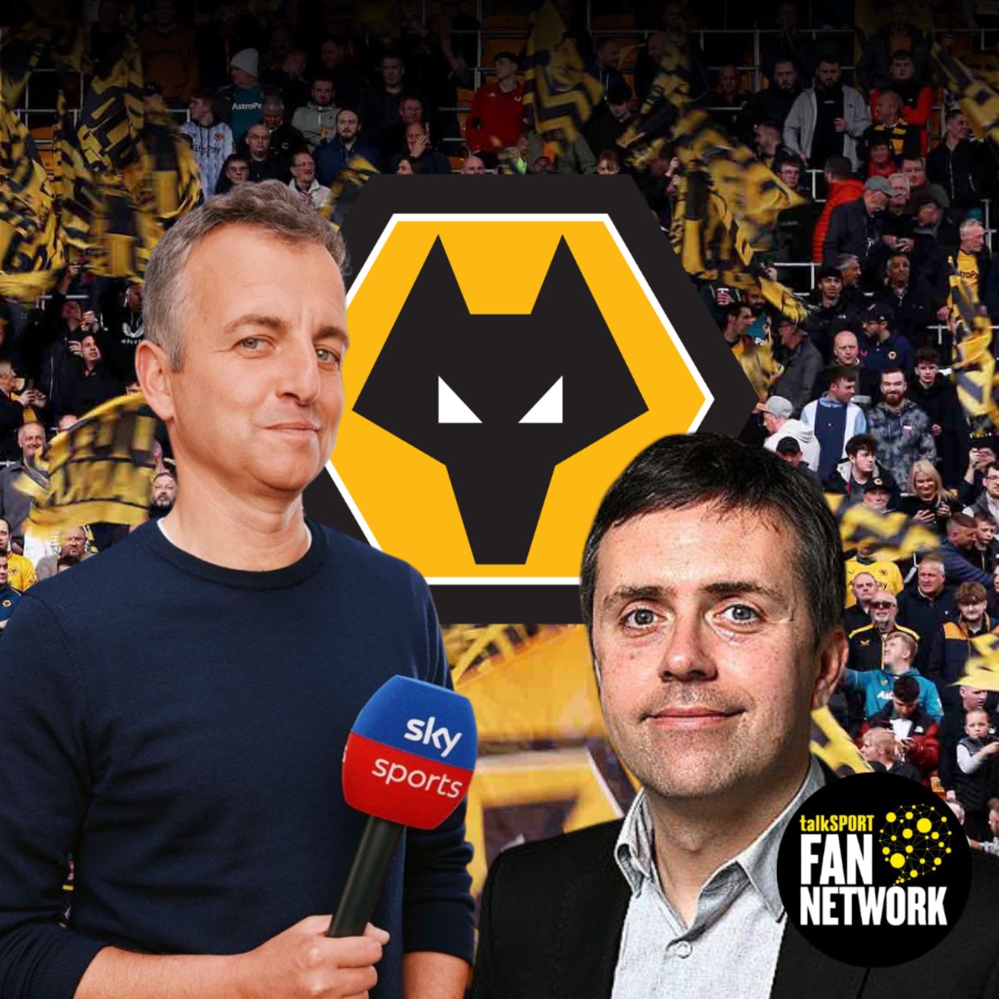 WOLVES SPECIAL 🚨 with Sky's Johnny Phillips & Daily Mail's Tom Collomosse