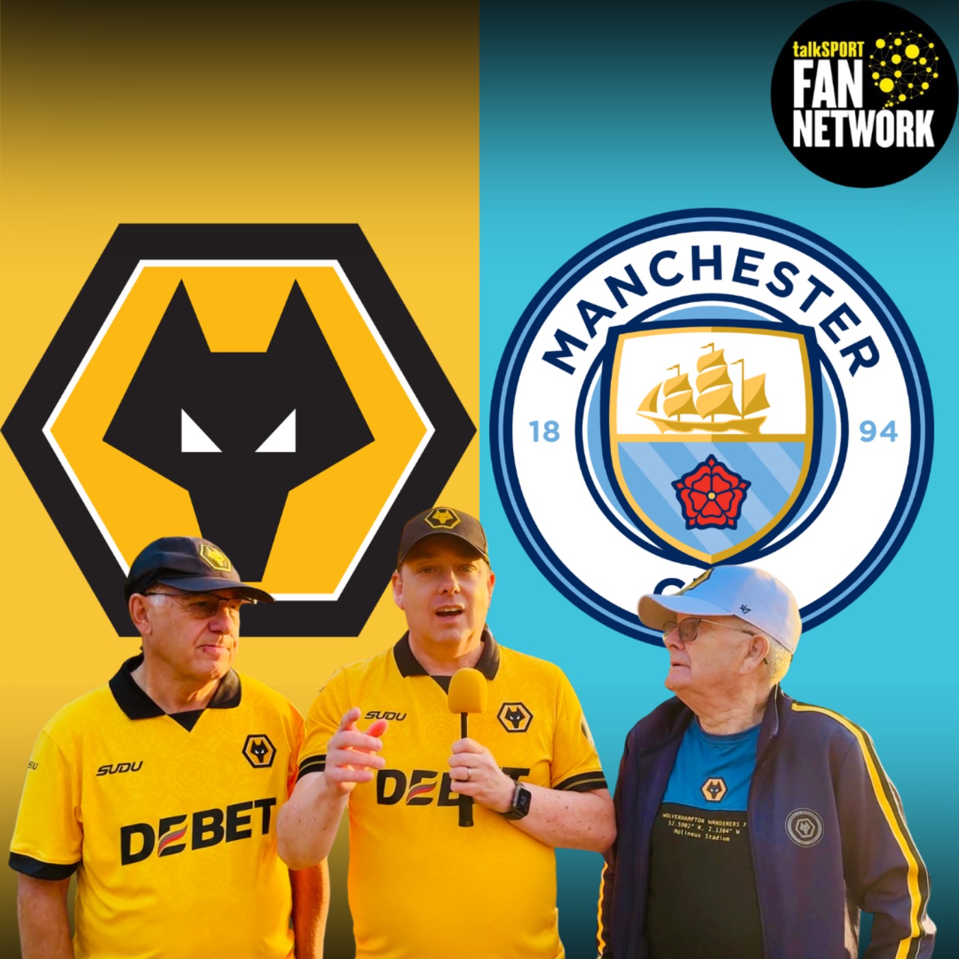 A SPARK 🤨 Wolves 0-4 Manchester City Instant Fan Reaction | Premier League