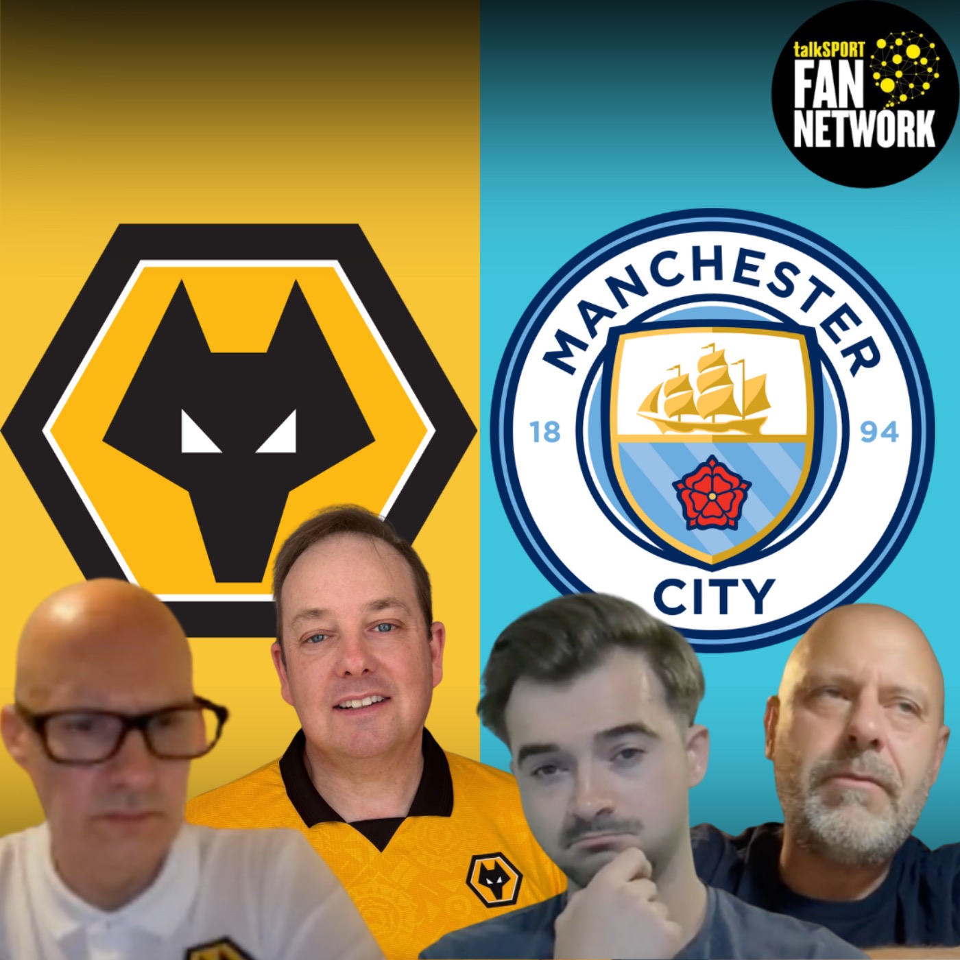 SEASON OPENER UNPACKED 🤔 Wolves 0-4 Man City Fan Phone In