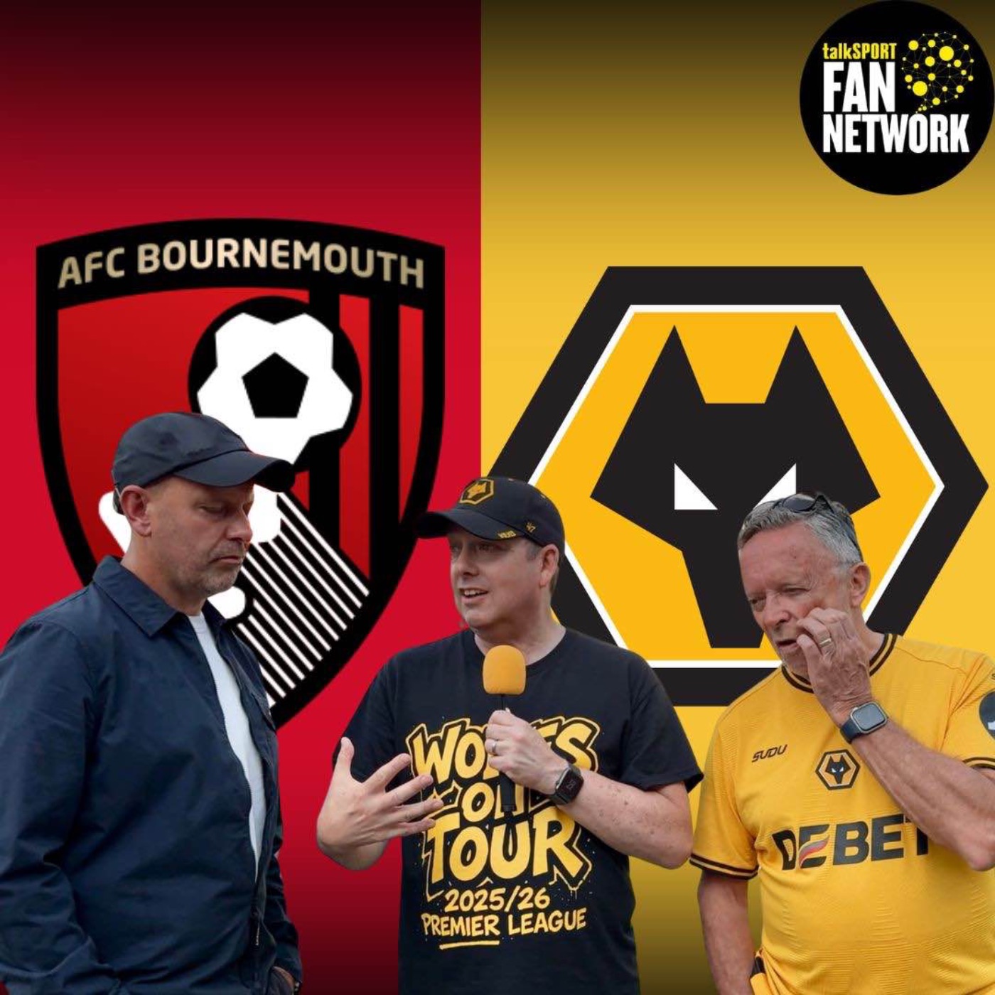 WORRYING TIMES 😣 Bournemouth 1-0 Wolves Instant Fan Reaction | Premier League