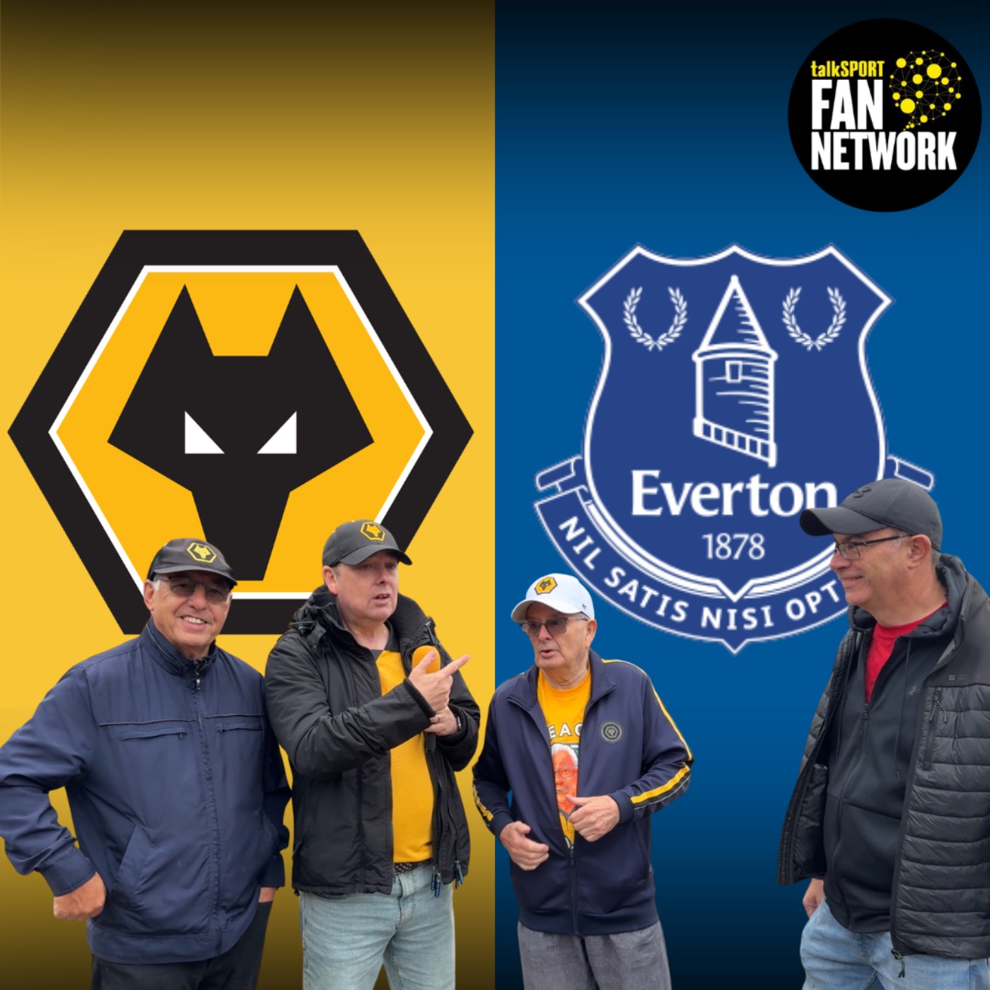 DEPRESSING START 😞 Wolves 2-3 Everton Instant Fan Reaction | Premier League