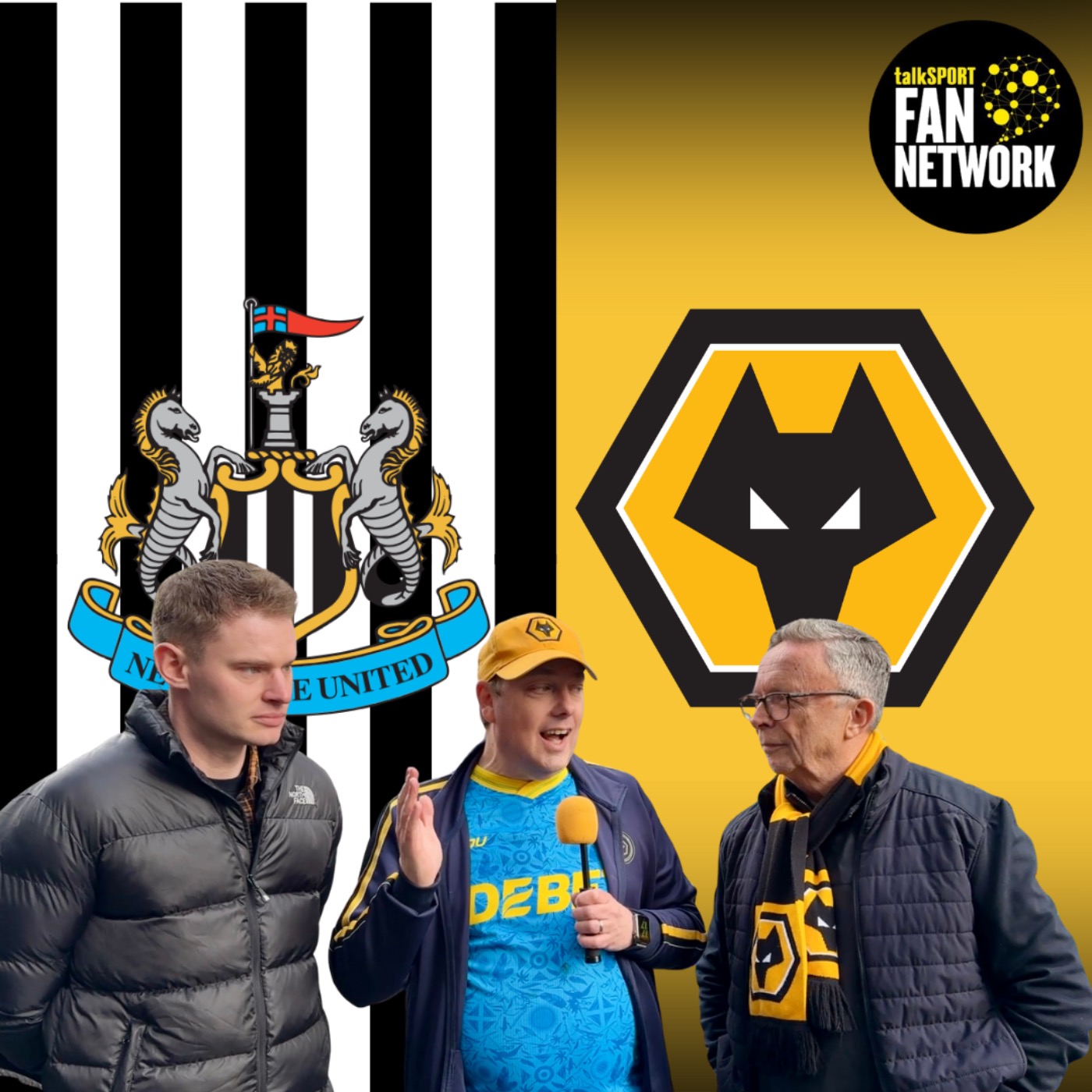 FADED AWAY😐 Newcastle 1-0 Wolves Instant Fan Reaction | Premier League