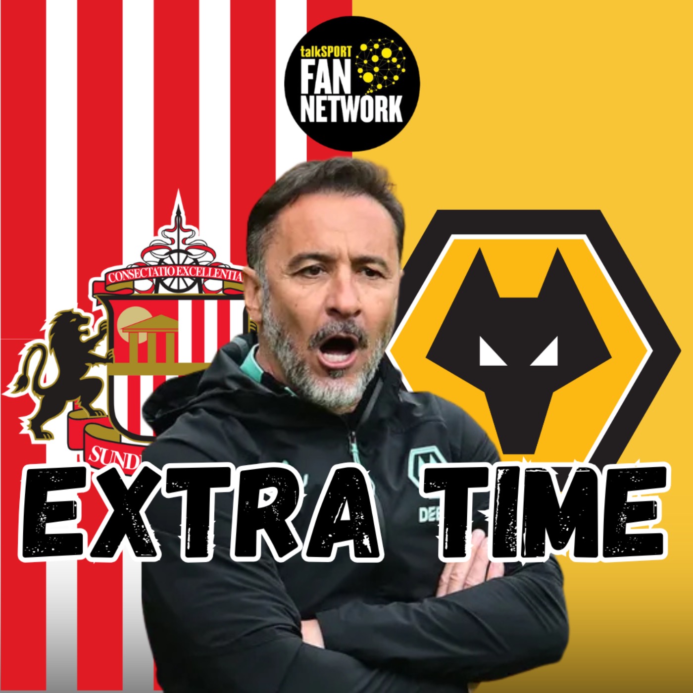 WHEN DOES THIS NIGHTMARE END? Sunderland 2-0 Wolves EXTRA TIME