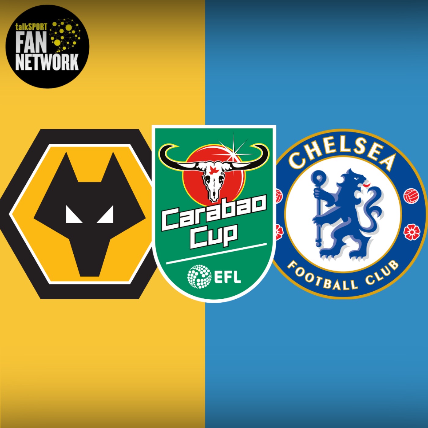 SHOWED HEART 💪 Wolves 3-4 Chelsea Instant Fan Reaction | Carabao Cup