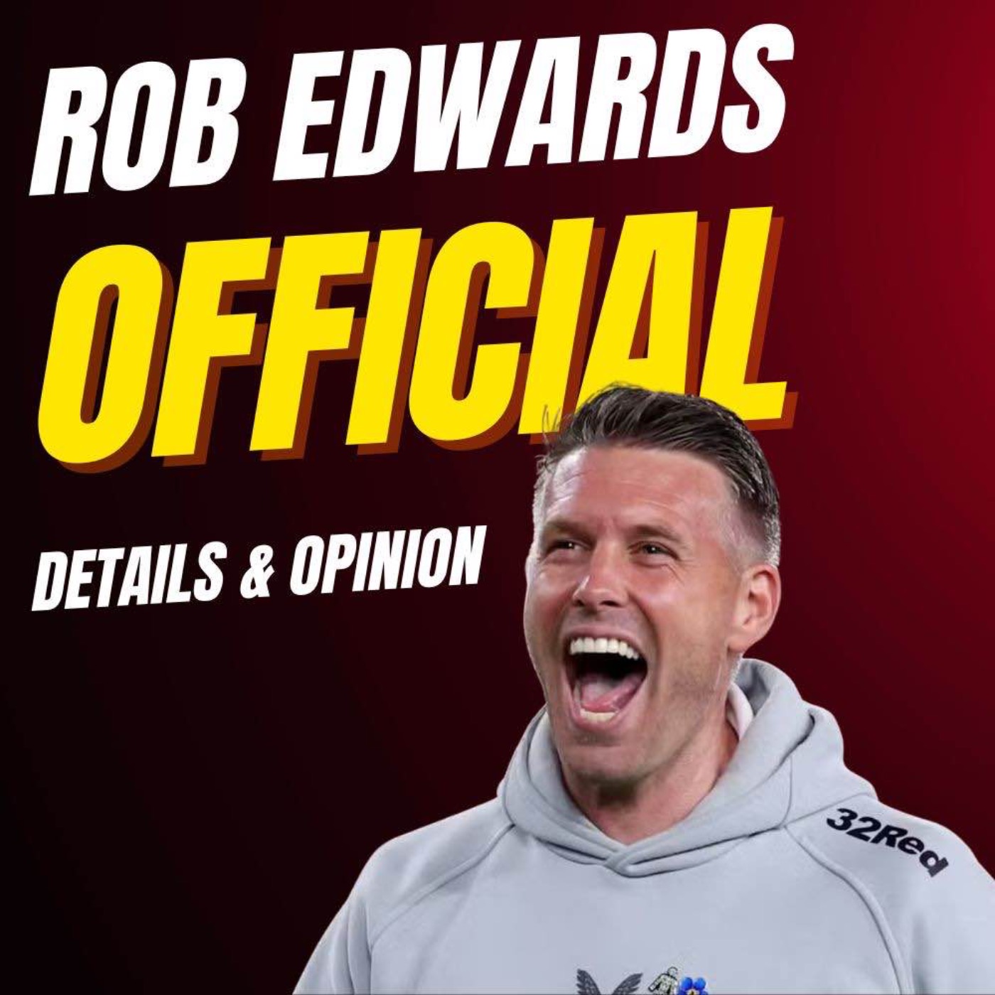OFFICIAL π¨ ROB EDWARDS New Wolves Head Coach Details & Opinion OFFICIAL π¨ ROB EDWARDS New Wolves Head Coach Details & Opinion