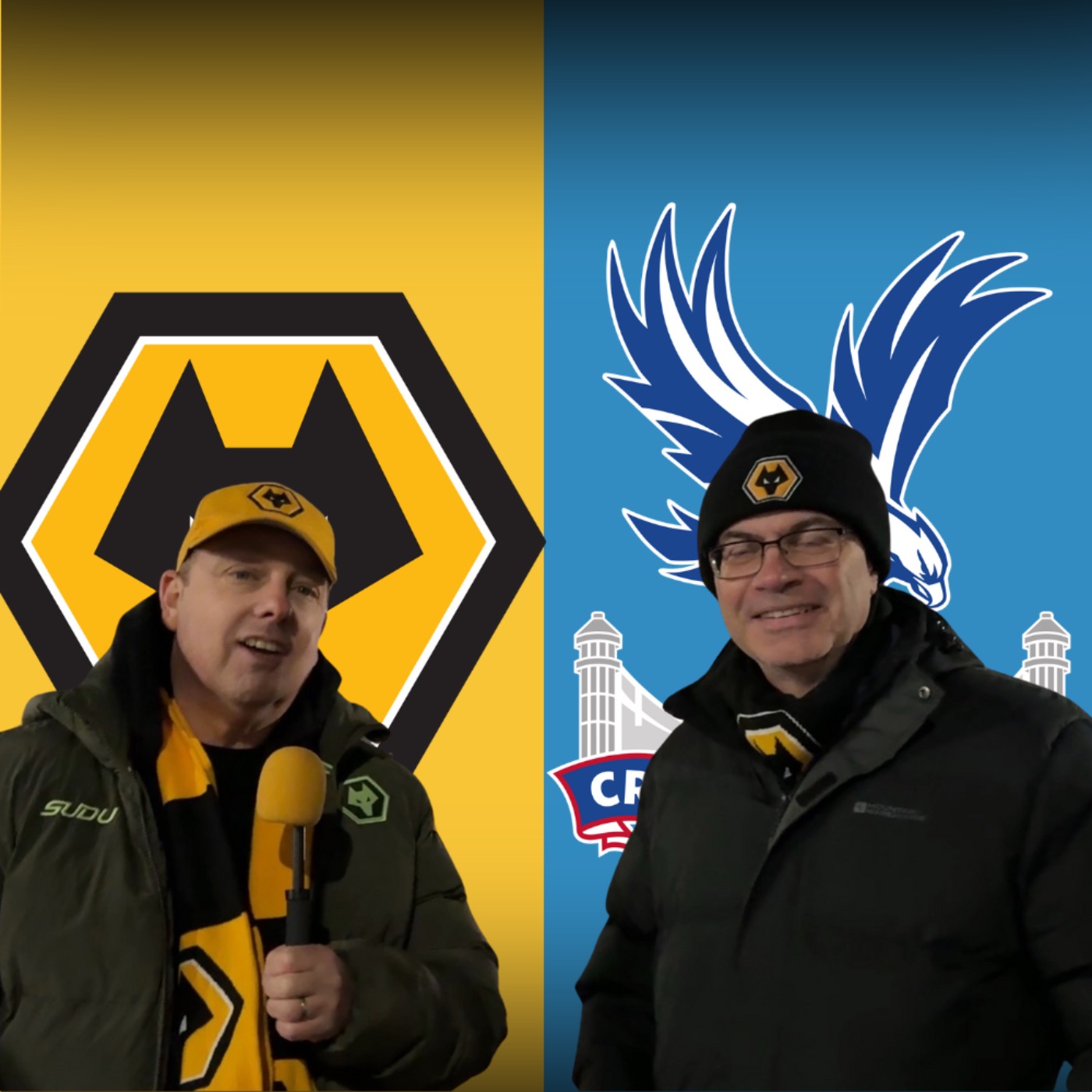 CUT ADRIFT 😞 Wolves 0-2 Palace Instant Fan Reaction | Premier League CUT ADRIFT 😞 Wolves 0-2 Palace Instant Fan Reaction | Premier League