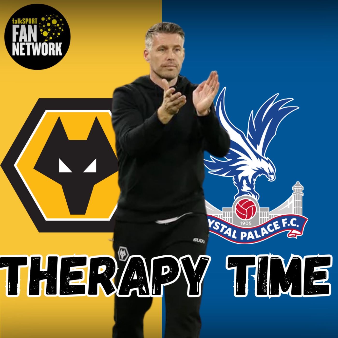 Wolves 0-2 Palace THERAPY HOUR Fan Phone In Show 🎙️