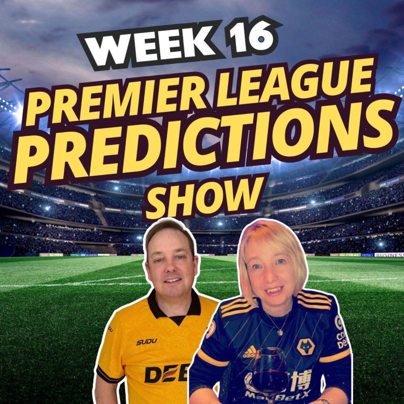 Premier League WEEK 16 Predictions & Chat