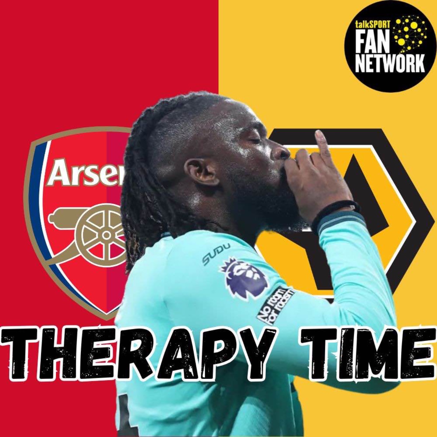 HEARTBREAK & PRIDE 🐺 Arsenal 2-1 Wolves THERAPY HOUR Fan Phone In Show 