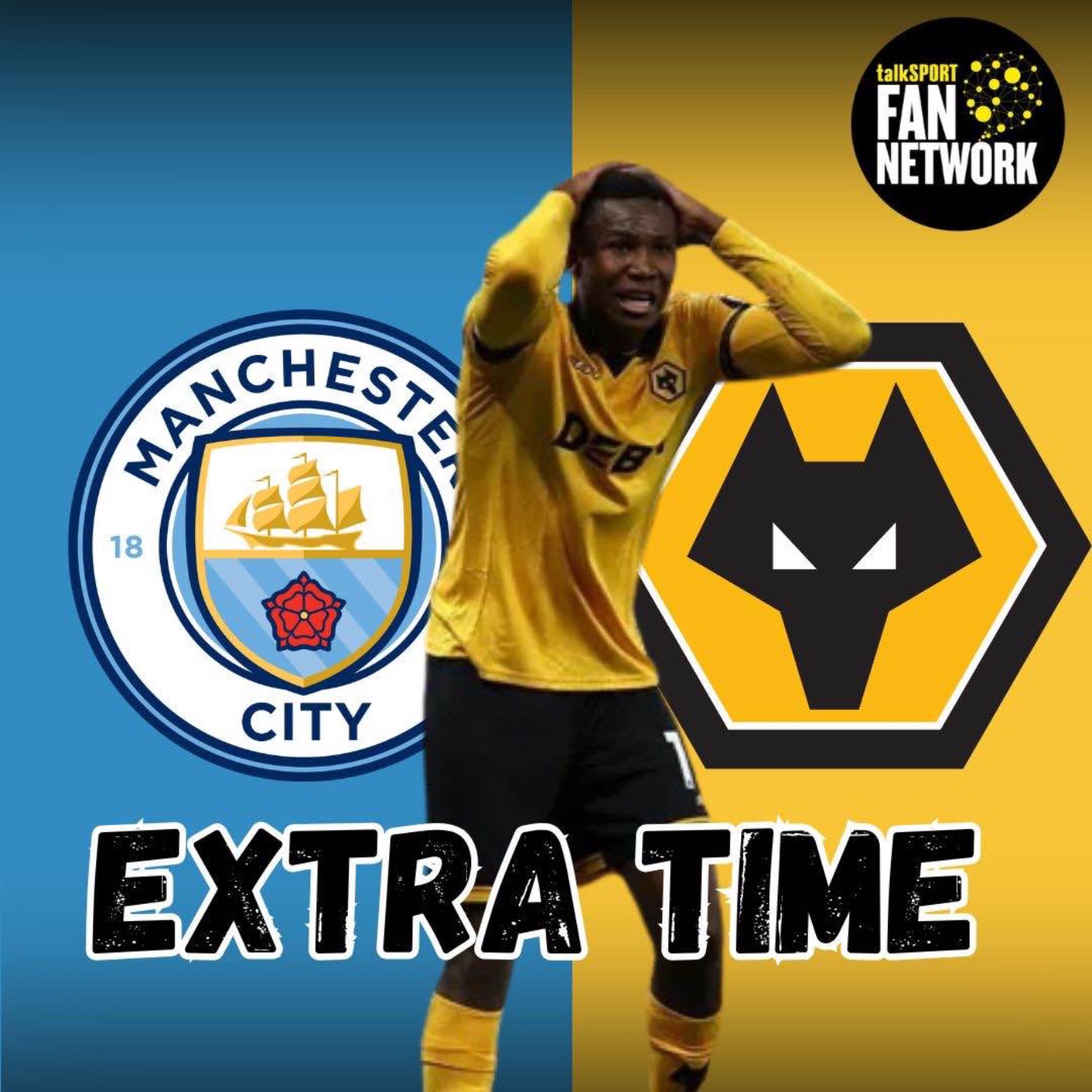 GOT IT WRONG? 🤔 Man City 2-0 Wolves EXTRA TIME Fan Phone In Show