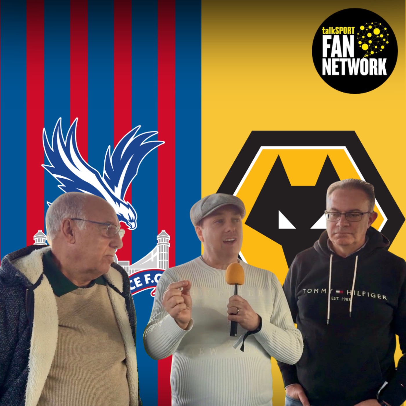 SELF DESTRUCT 😣 Crystal Palace 1-0 Wolves Instant Fan Reaction | Premier League