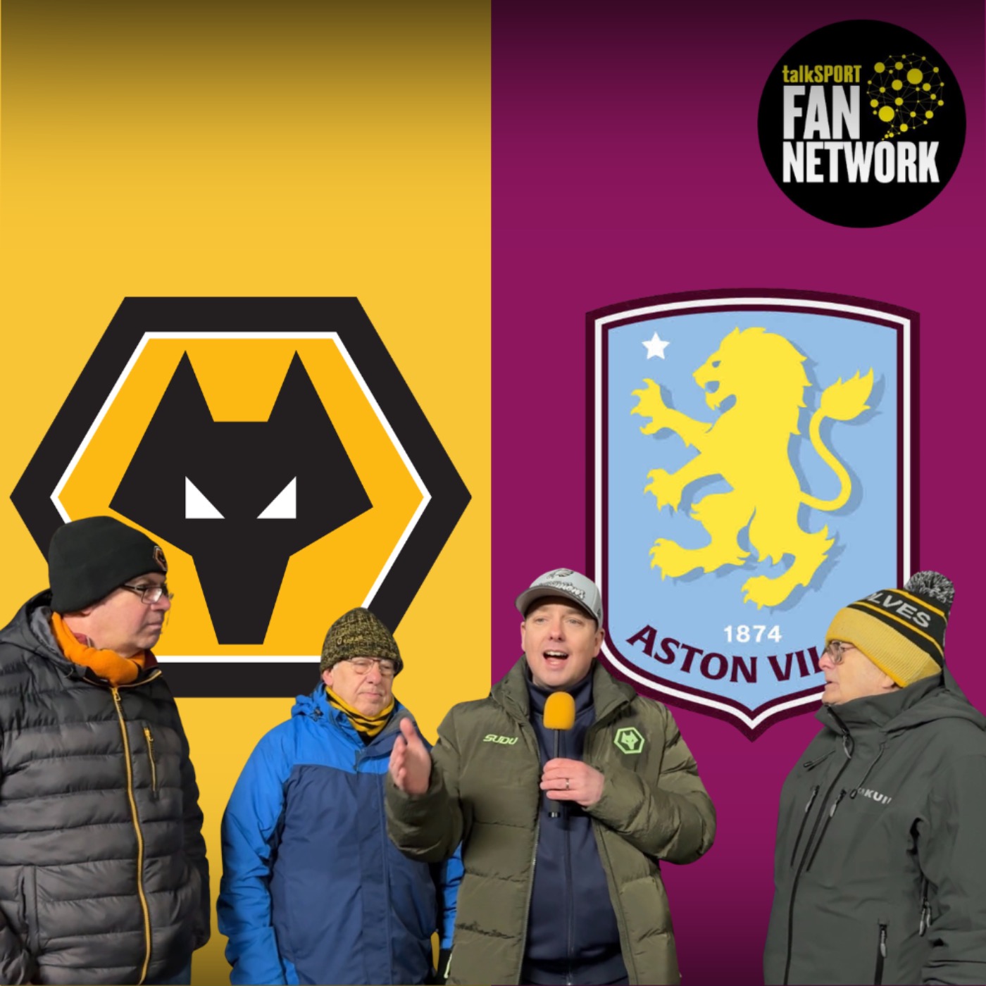 IT’S OFFICIAL 🥳 Wolves 2-0 Aston Villa Instant Fan Reaction | Premier League  Always Wolves Fan TV    (Dazzling Dave) 39k subscribers  Join  Subscribe  430