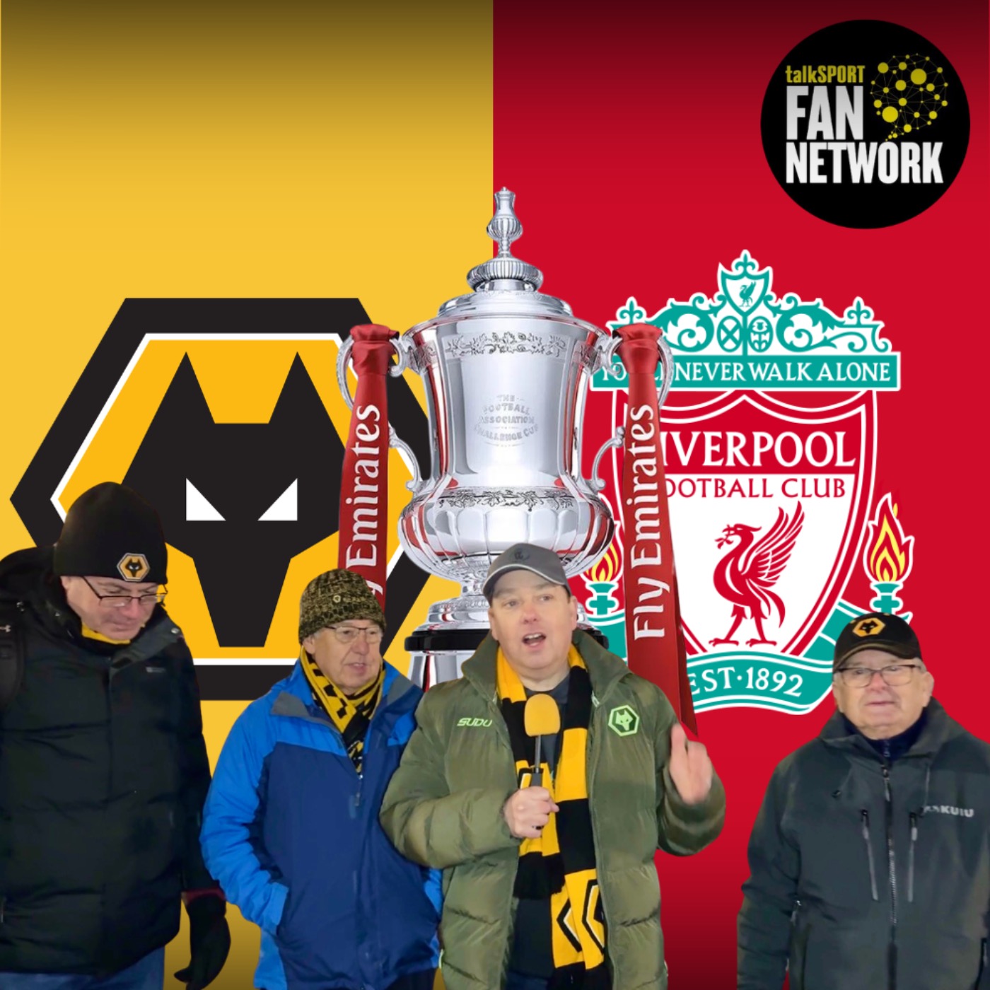 CUT APART 😫 Wolves 1-3 Liverpool Instant Fan Reaction | FA Cup 5th Round