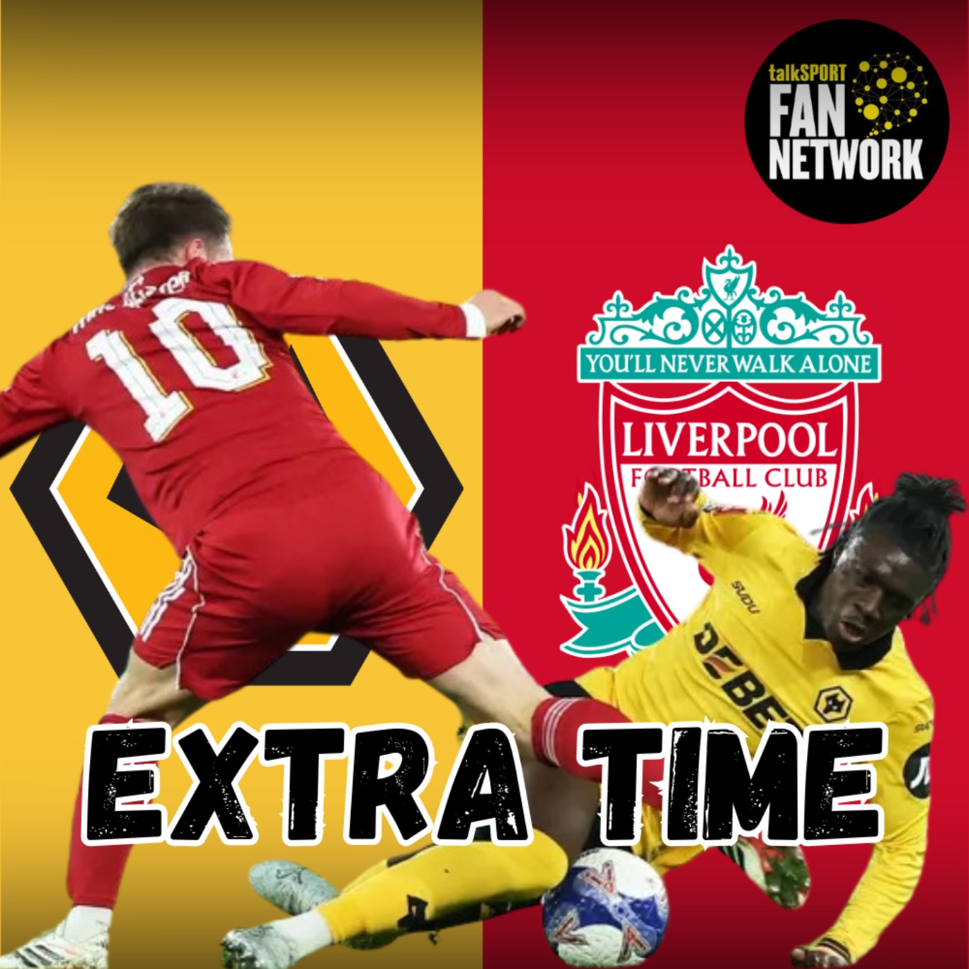 MIXED FEELINGS 🤔 Wolves 1-3 Liverpool EXTRA TIME Fan Phone In Show