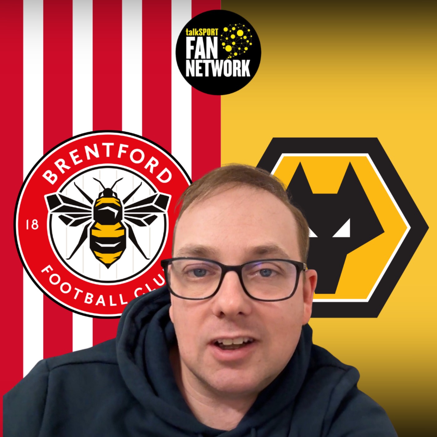 GAME OF 2 HALVES 🤷‍♂️ Brentford 2-2 Wolves Instant Fan Reaction | Premier League