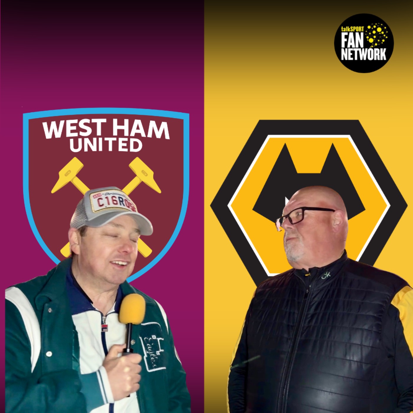 GAME OVER 🤬 West Ham 4-0 Wolves Instant Fan Reaction | Premier League episode artwork