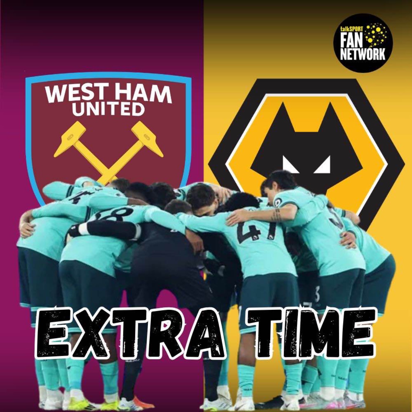 HAMMERS UNPACKED 😤 West Ham 4-0 Wolves EXTRA TIME Fan Phone In Show episode artwork