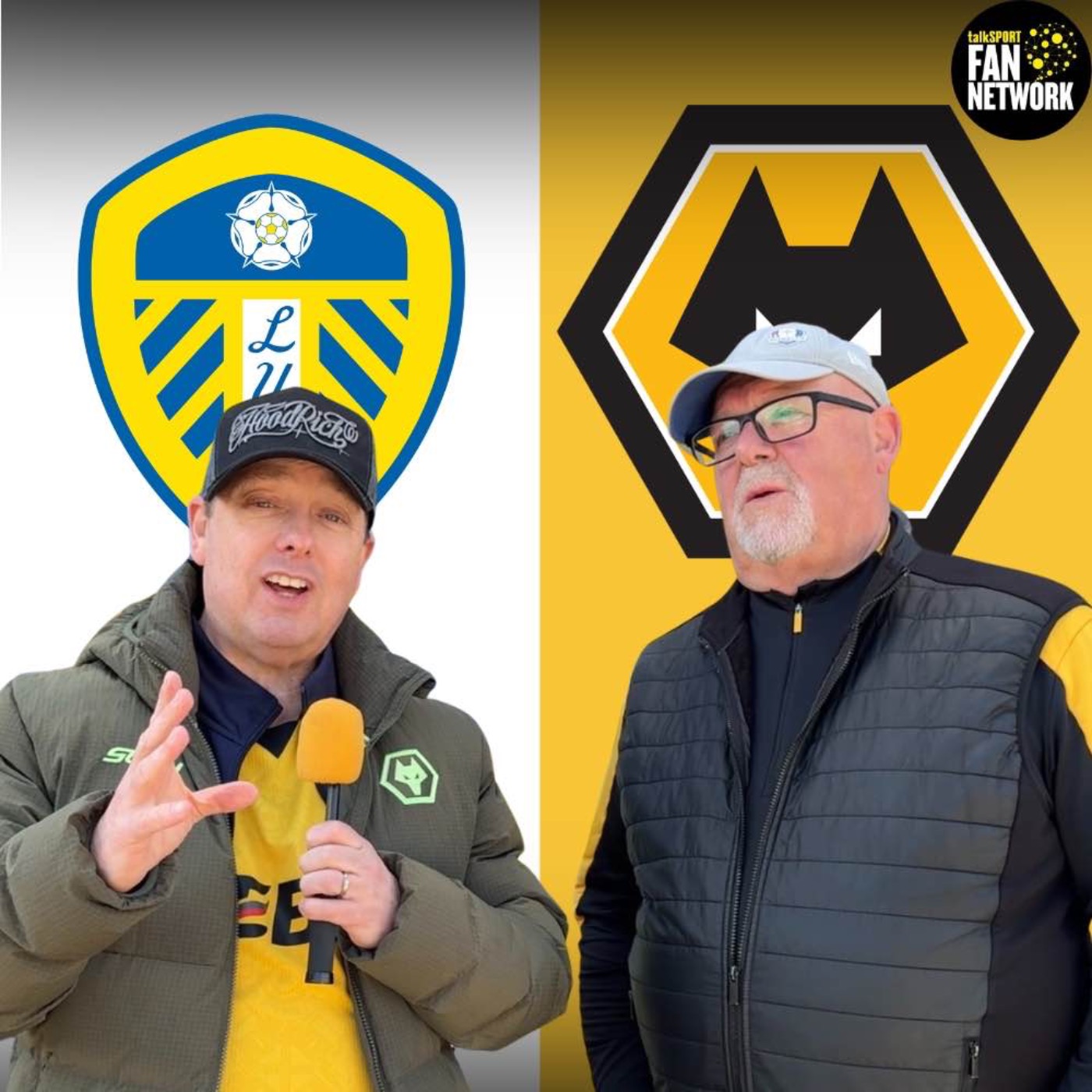UNACCEPTABLE 🤬 Leeds 3-0 Wolves Instant Fan Reaction | Premier League episode artwork
