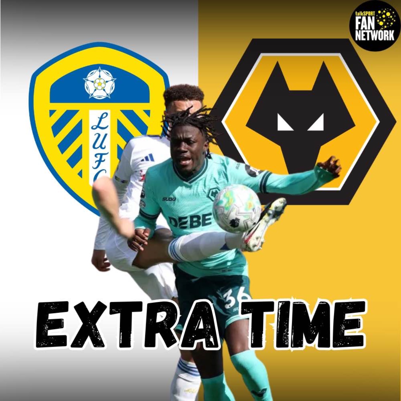 ELLAND ROAD FALLOUT 😡 Leeds 3-0 Wolves EXTRA TIME Fan Phone In Show episode artwork