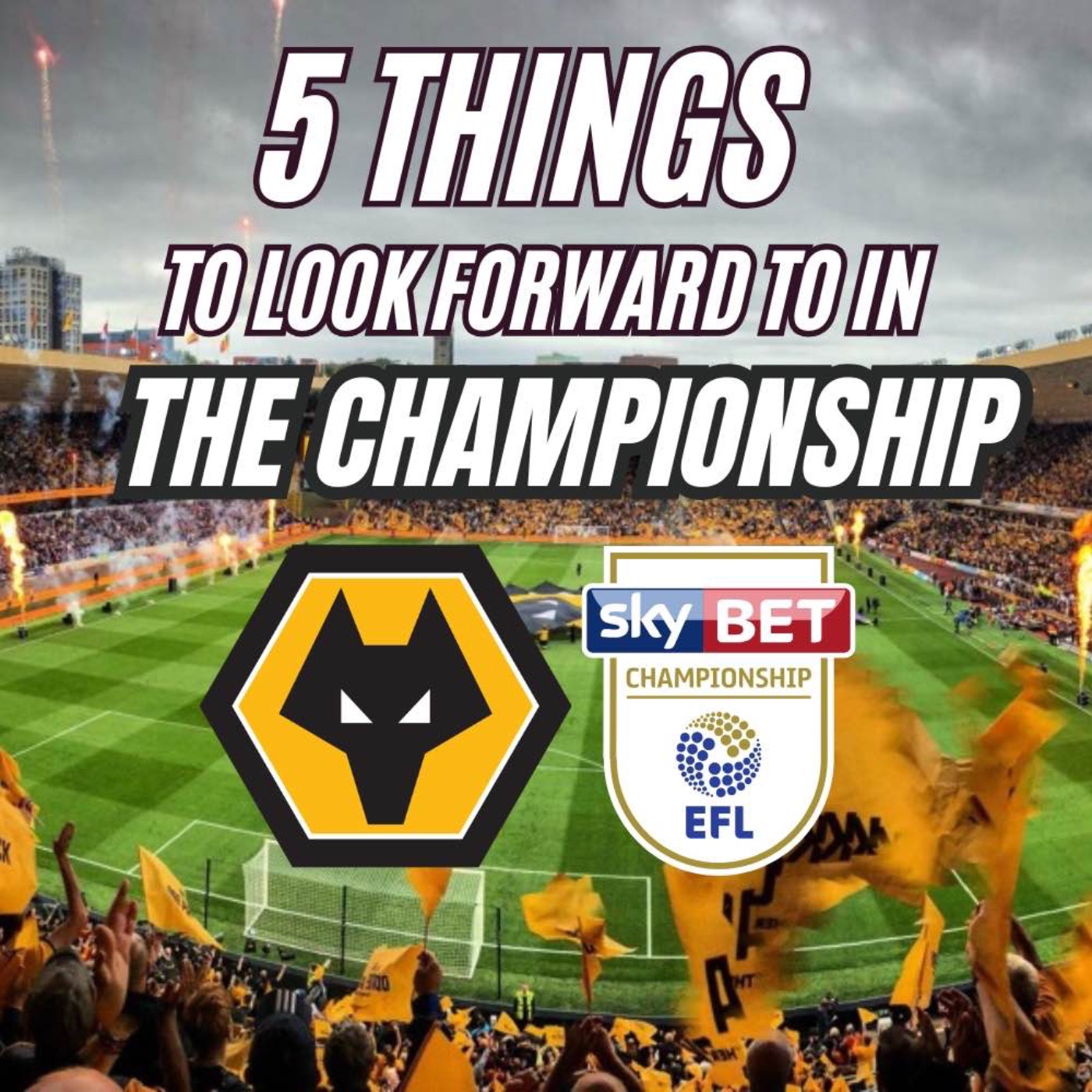 5 THINGS to Look Forward to in The CHAMPIONSHIP episode artwork