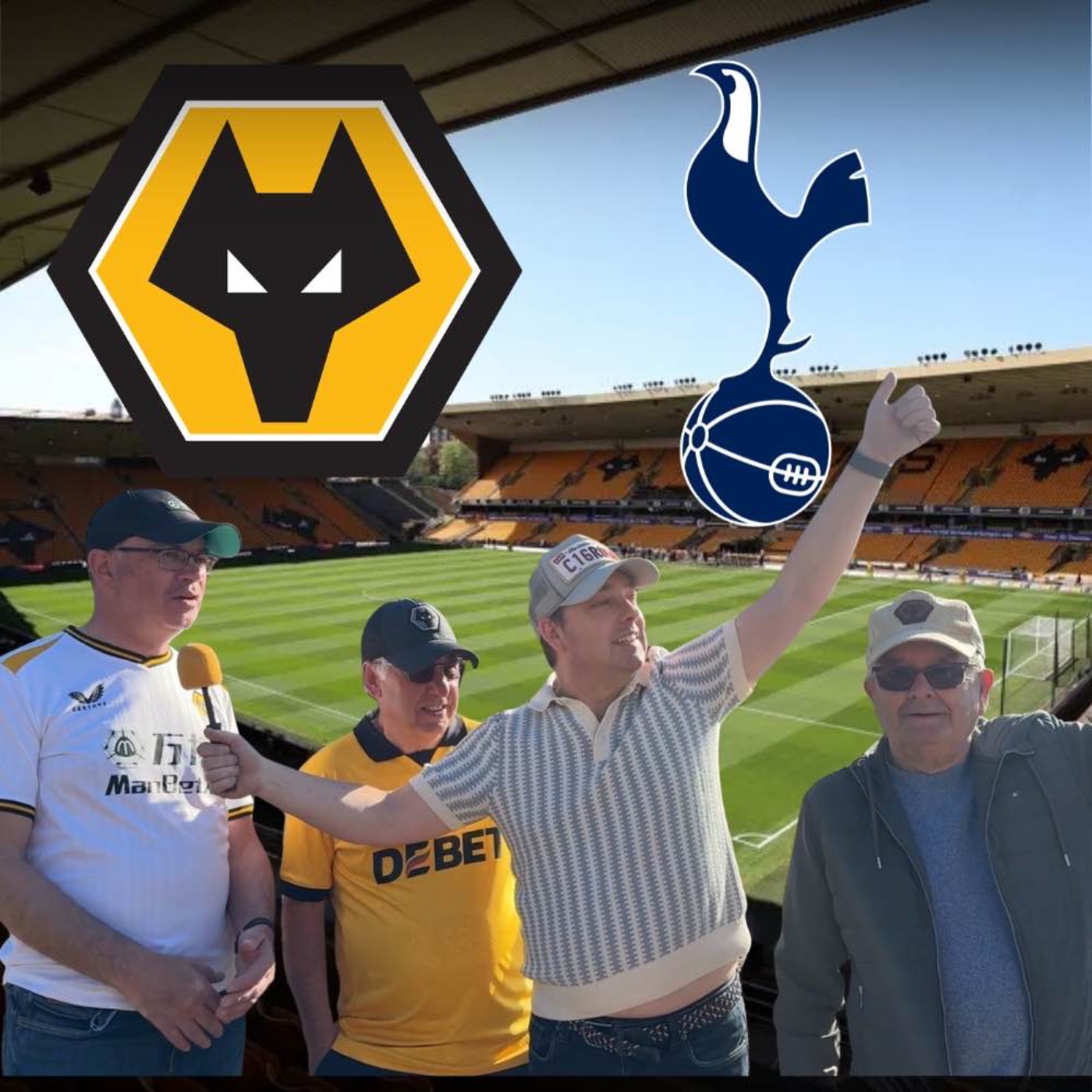 NO CUTTING EDGE 😖 Wolves 0-1 Tottenham Instant Fan Reaction | Premier League episode artwork