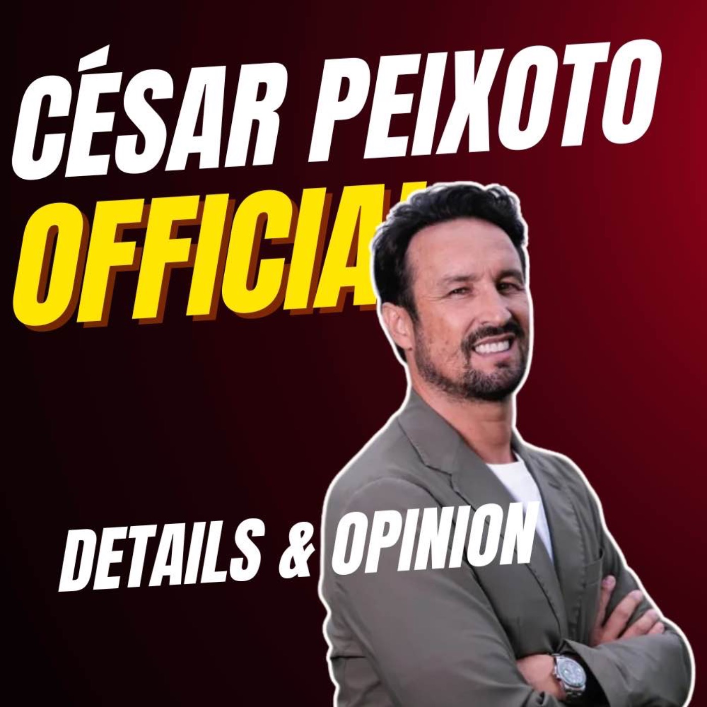  BREAKING 🚨 César Peixoto Wolves New Head Coach DETAILS OPNION & REACTION episode artwork