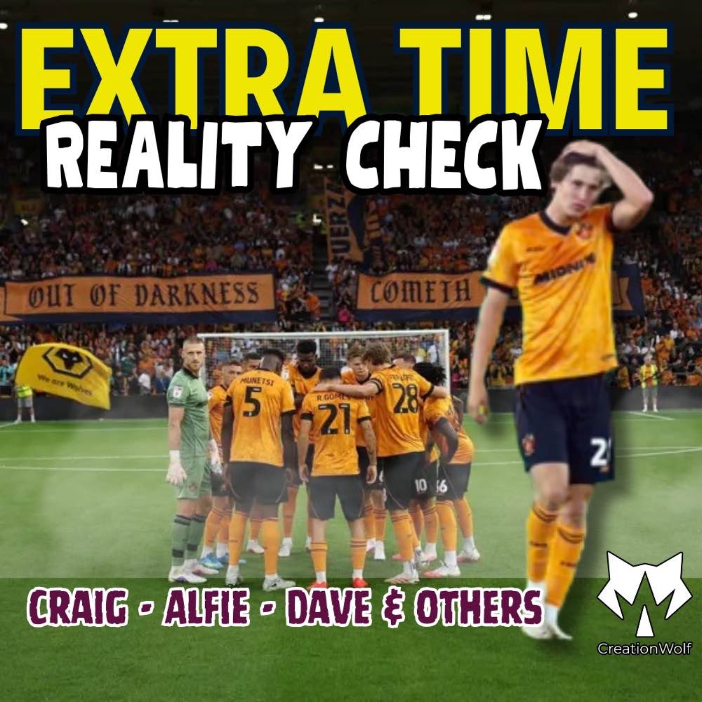 REALITY CHECK  Wolves 2-2 Blackburn EXTRA TIME Fan Phone In Show ️ Ep 658 episode artwork