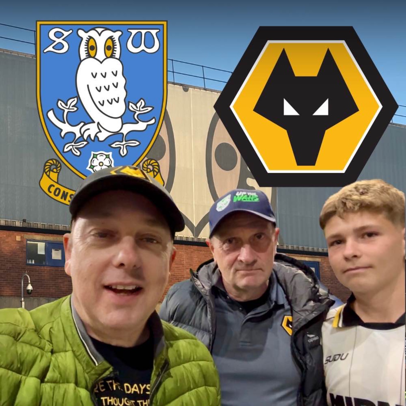 TASK DONE 🏆 Sheff Weds 0-2 Wolves Instant Fan Reaction | Carabao Cup 2nd Round
