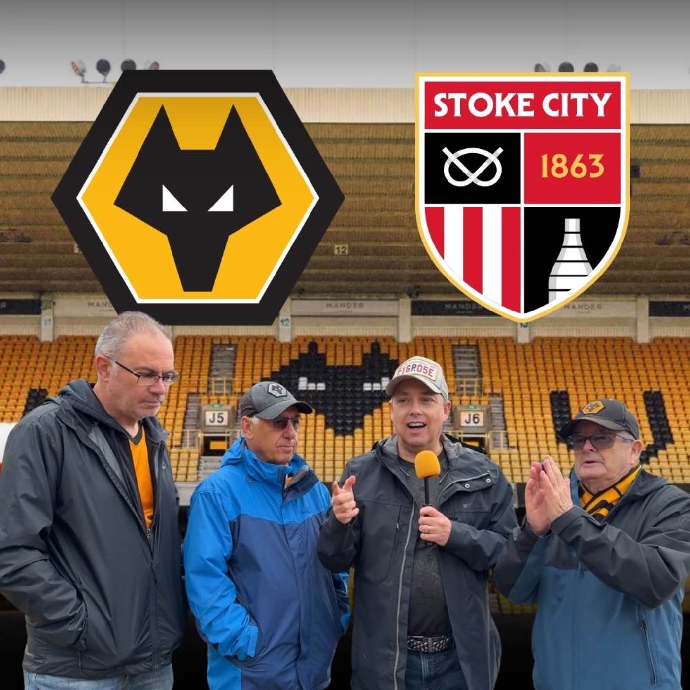 RESILIENCE 💪 Wolves 4-1 Stoke Instant Fan Reaction | EFL Championship