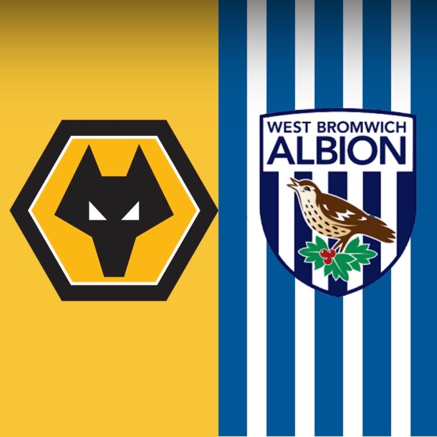 BLACK COUNTRY DERBY 💪 Wolves v West Brom PREVIEW Stats Facts & Predictions.