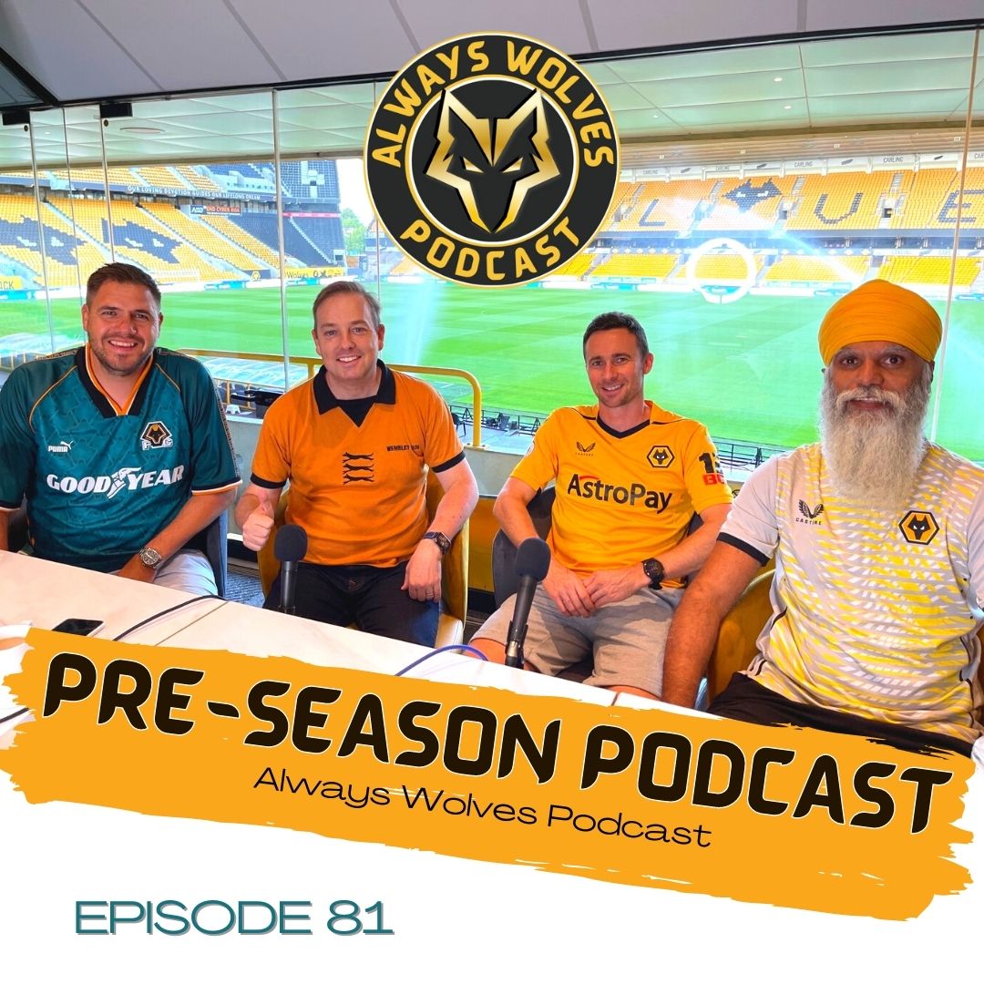 cover of episode PRE-SEASON PODCAST