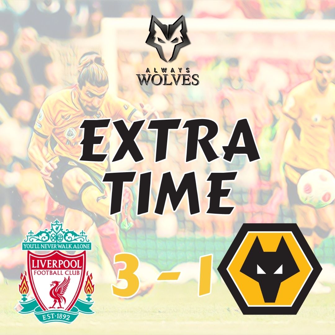 cover of episode LIVERPOOL 3-1 WOLVES — FAN PHONE IN SHOW EXTRA TIME