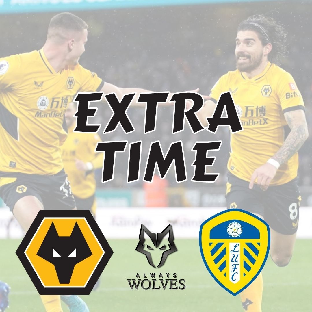 cover of episode WOLVES 2 - 3 LEEDS — FAN PHONE IN SHOW EXTRA TIME