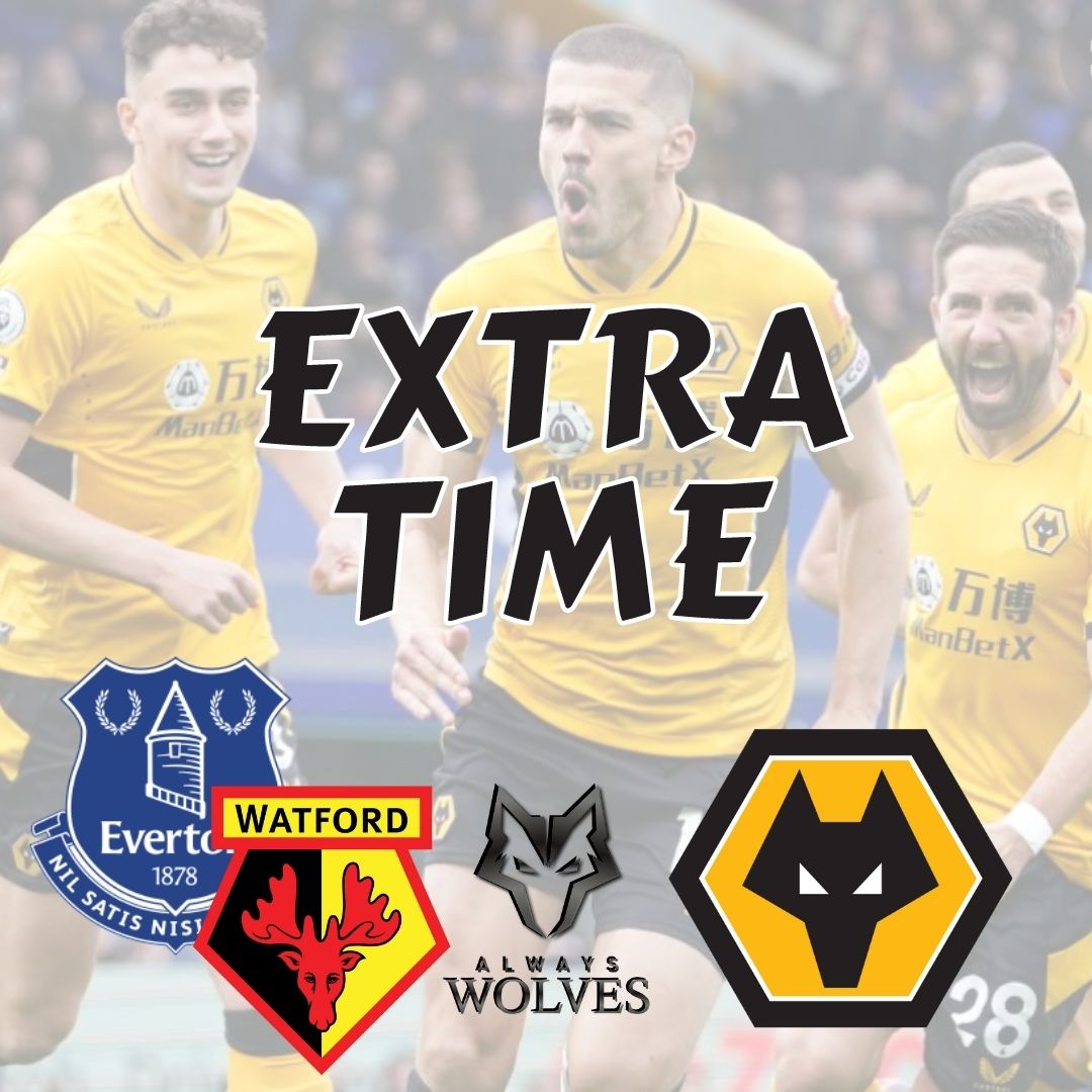 cover of episode EVERTON V WOLVES — FAN PHONE IN SHOW EXTRA TIME