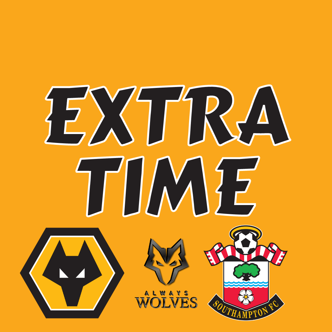 cover of episode WOLVES 3-1 SOUTHAMPTON — FAN PHONE IN SHOW EXTRA TIME