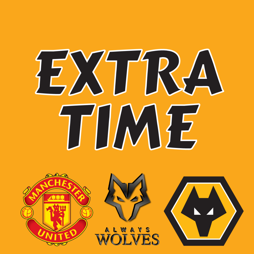 cover of episode MAN UNITED 0-1 WOLVES — FAN PHONE IN SHOW EXTRA TIME