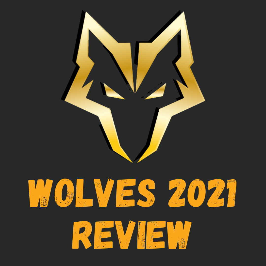 cover of episode 2021 Wolves Review with Special Guest MEL EVES looking back on the year and ahead to 2022