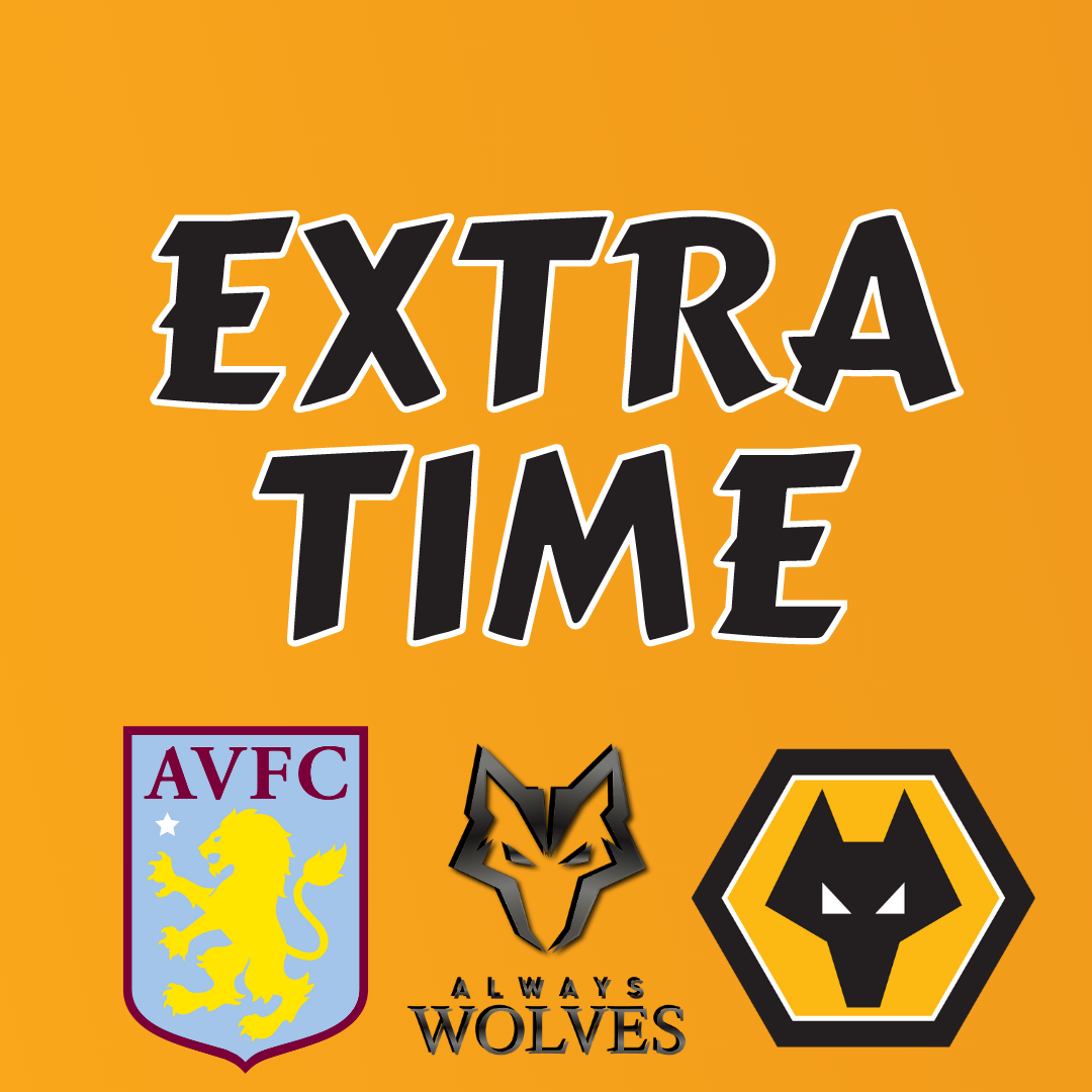 cover of episode ASTON VILLA 2-3 WOLVES — FAN PHONE IN SHOW EXTRA TIME