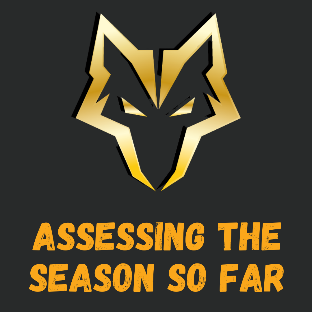 cover of episode Assessing Wolves Start to the Season - Always Wolves Podcast Episode 49