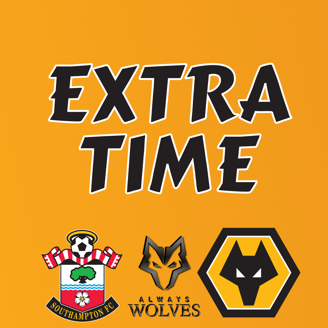 cover of episode SOUTHAMPTON 0-1 WOLVES — FAN PHONE IN SHOW EXTRA TIME