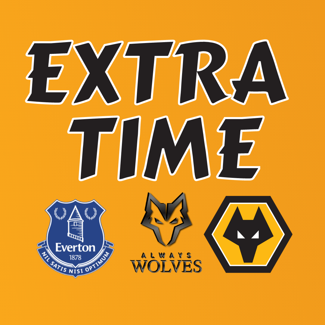 cover of episode EVERTON V WOLVES - FAN PHONE IN SHOW EXTRA TIME