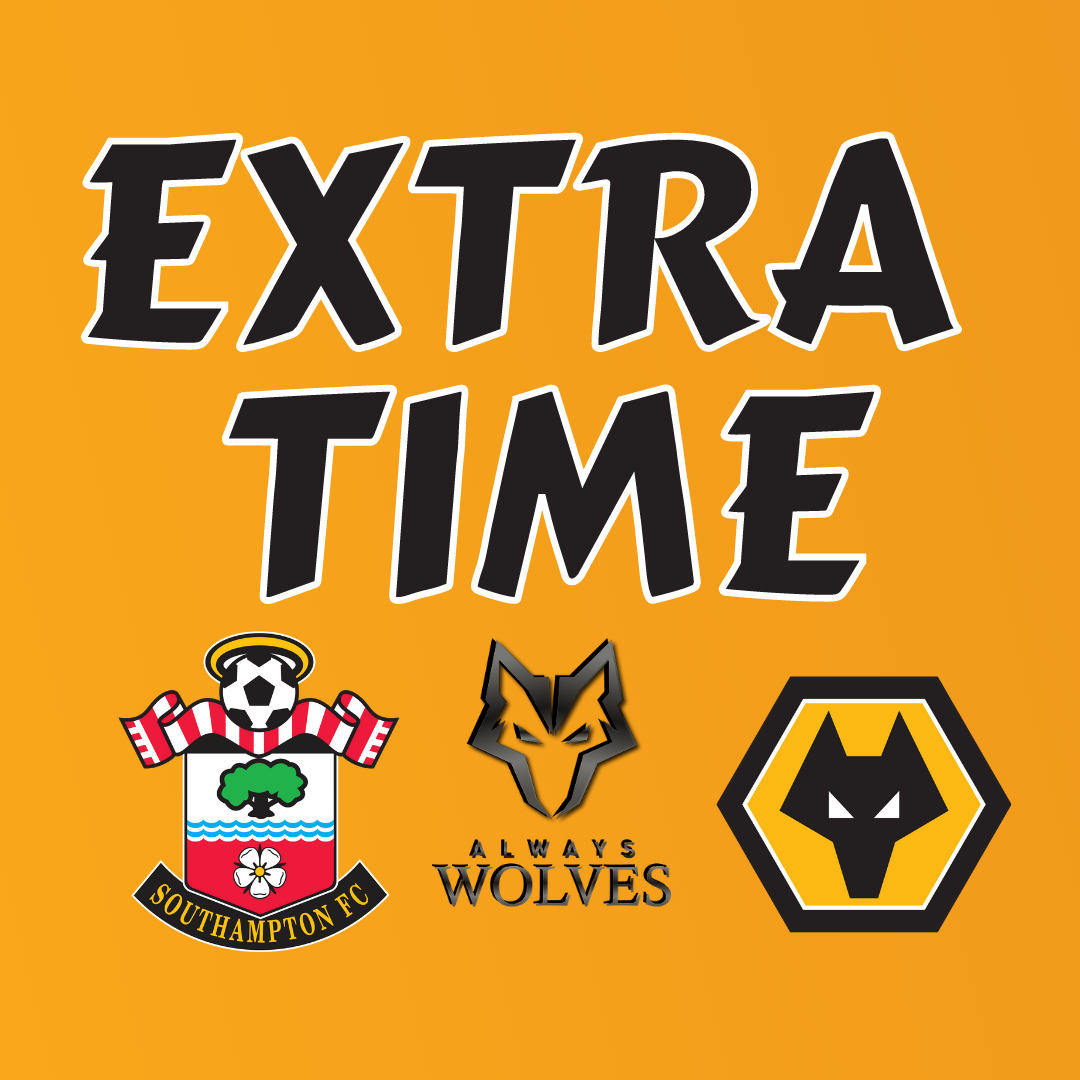 cover of episode SAINTS 1-2 WOLVES - FAN PHONE IN SHOW EXTRA TIME