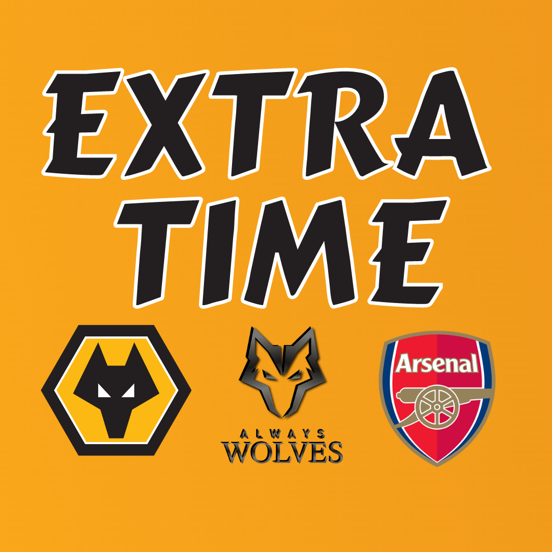 cover of episode WOLVES 2-1 ARSENAL - FAN PHONE IN SHOW EXTRA TIME