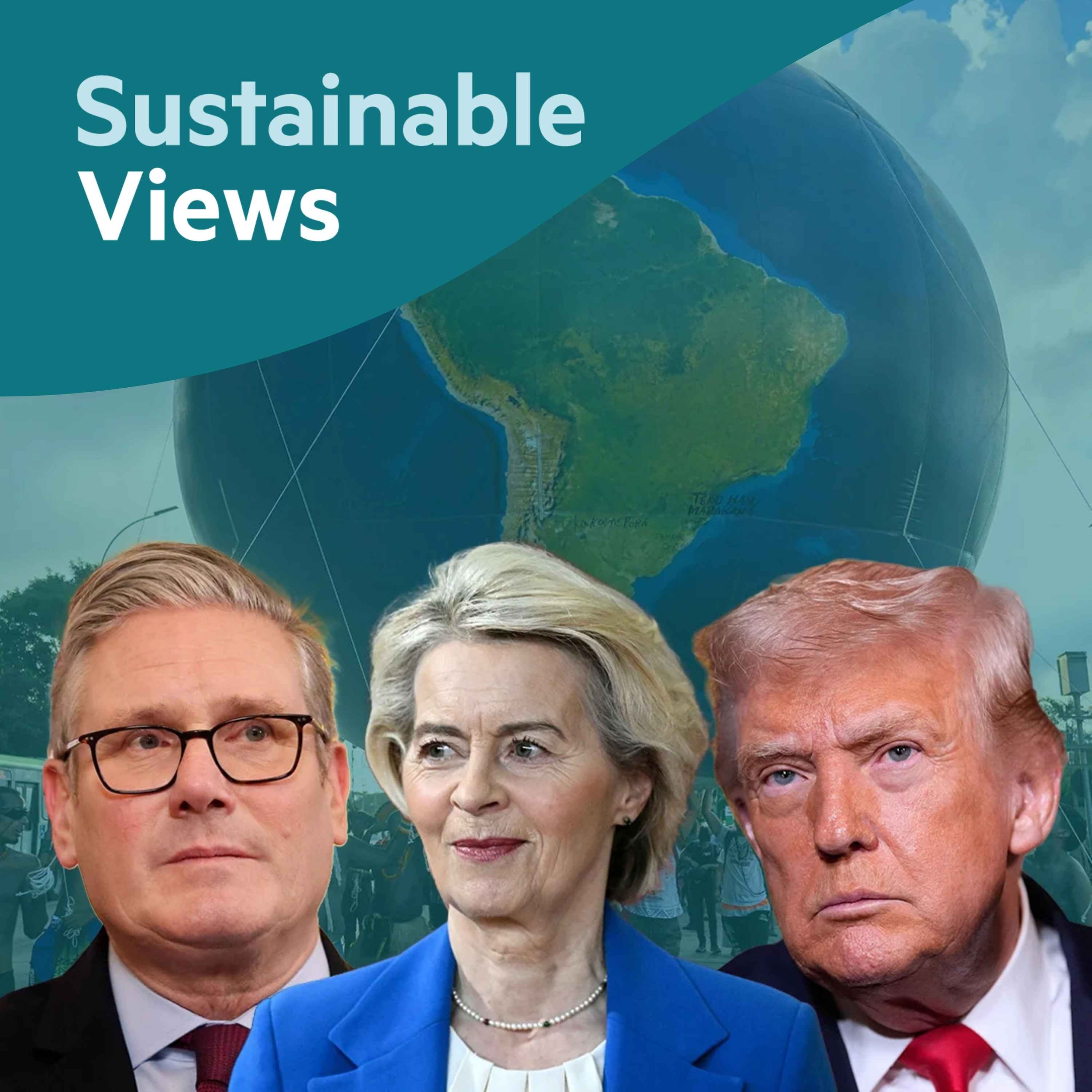 Chaos, climate and corporate risk: What 2025 taught us about sustainability’s future