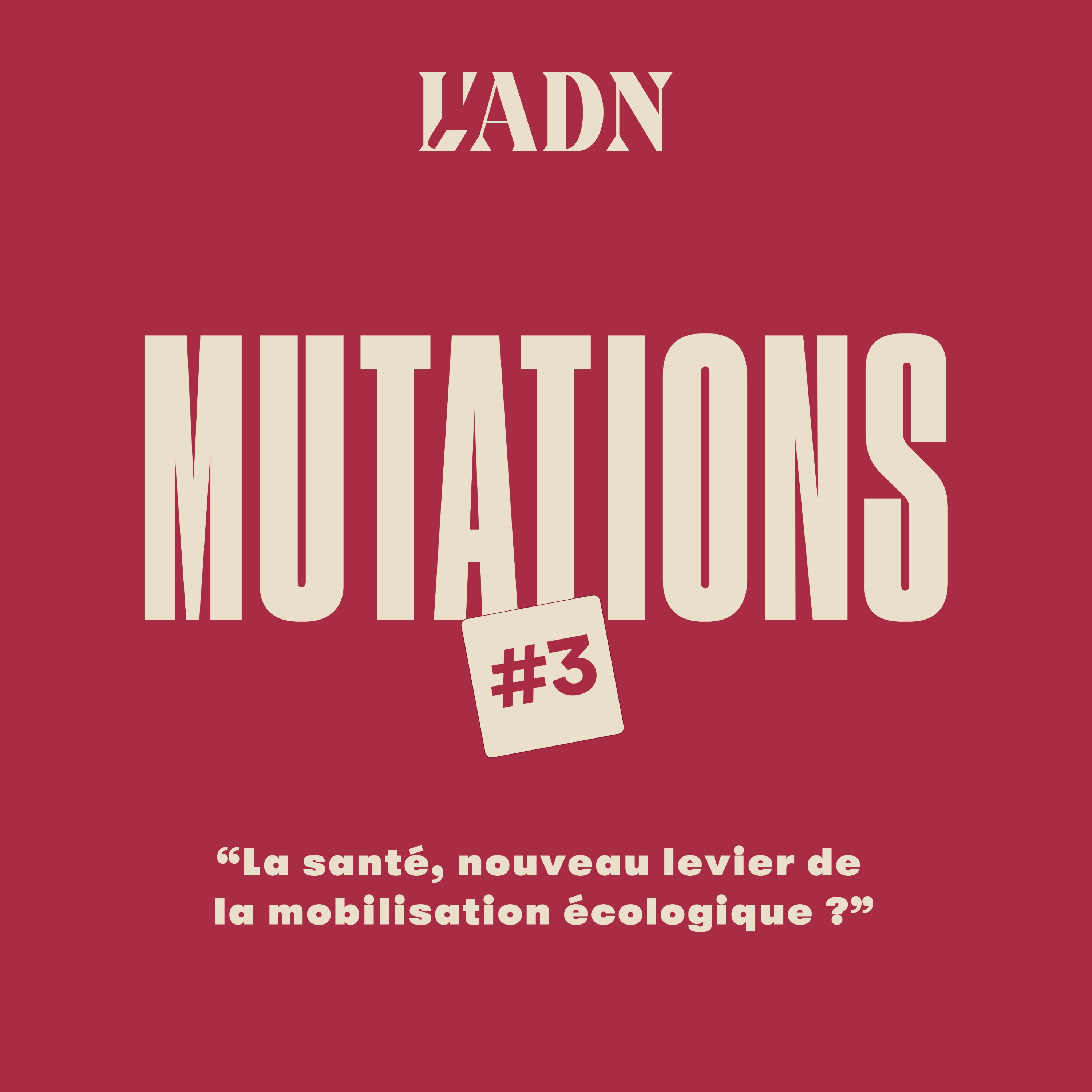 La santé, nouveau levier de la mobilisation écologique ?