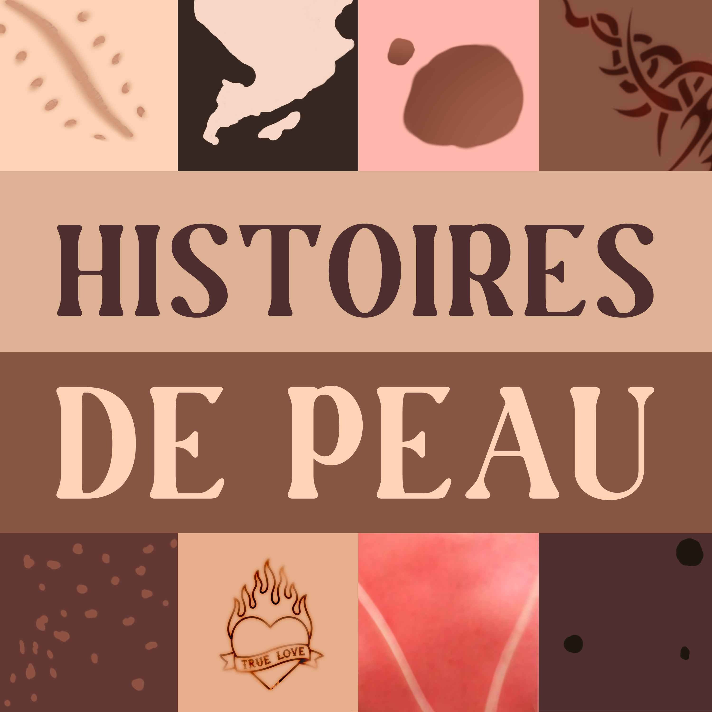 Histoires de peau