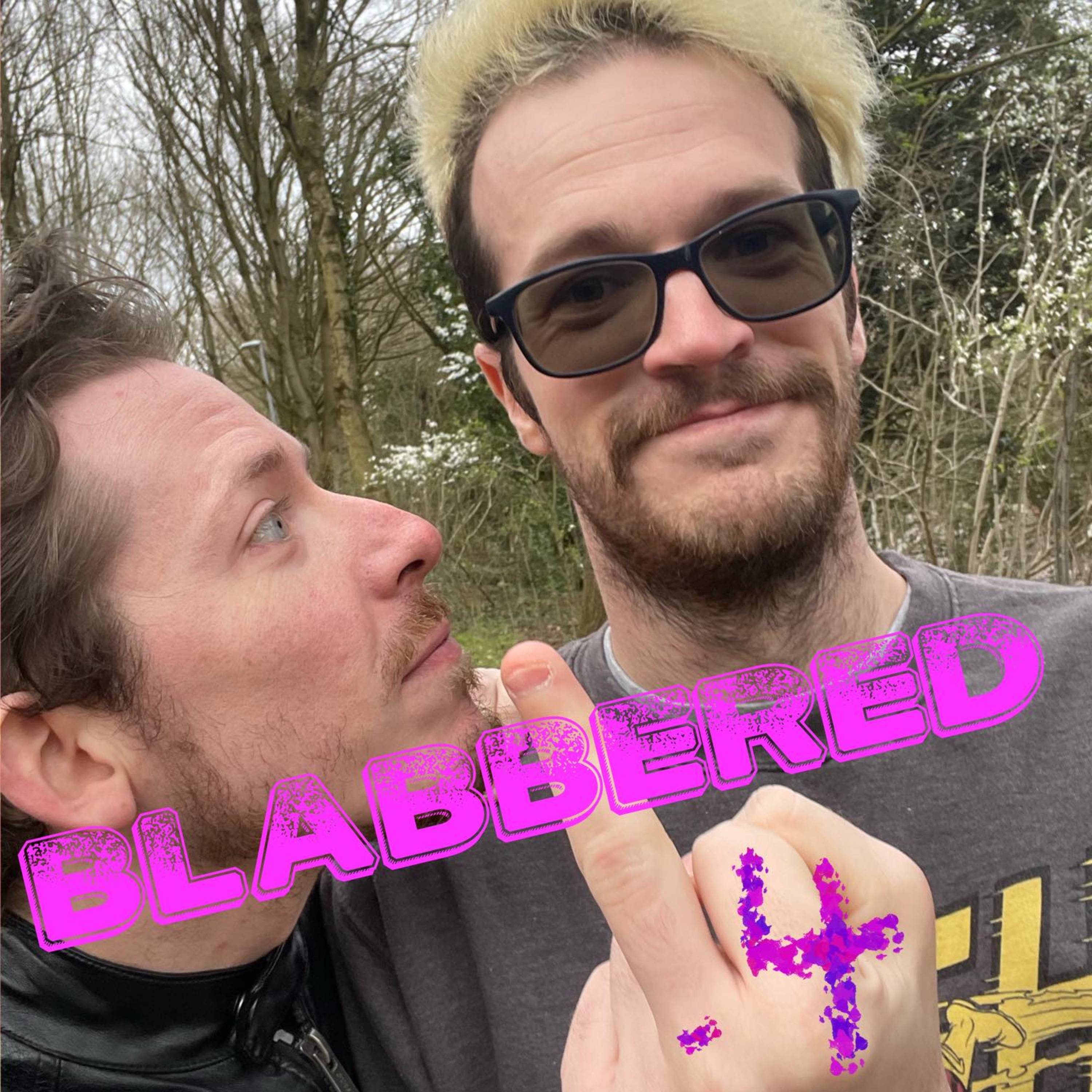 BLABBERED 4: Caught Doing It