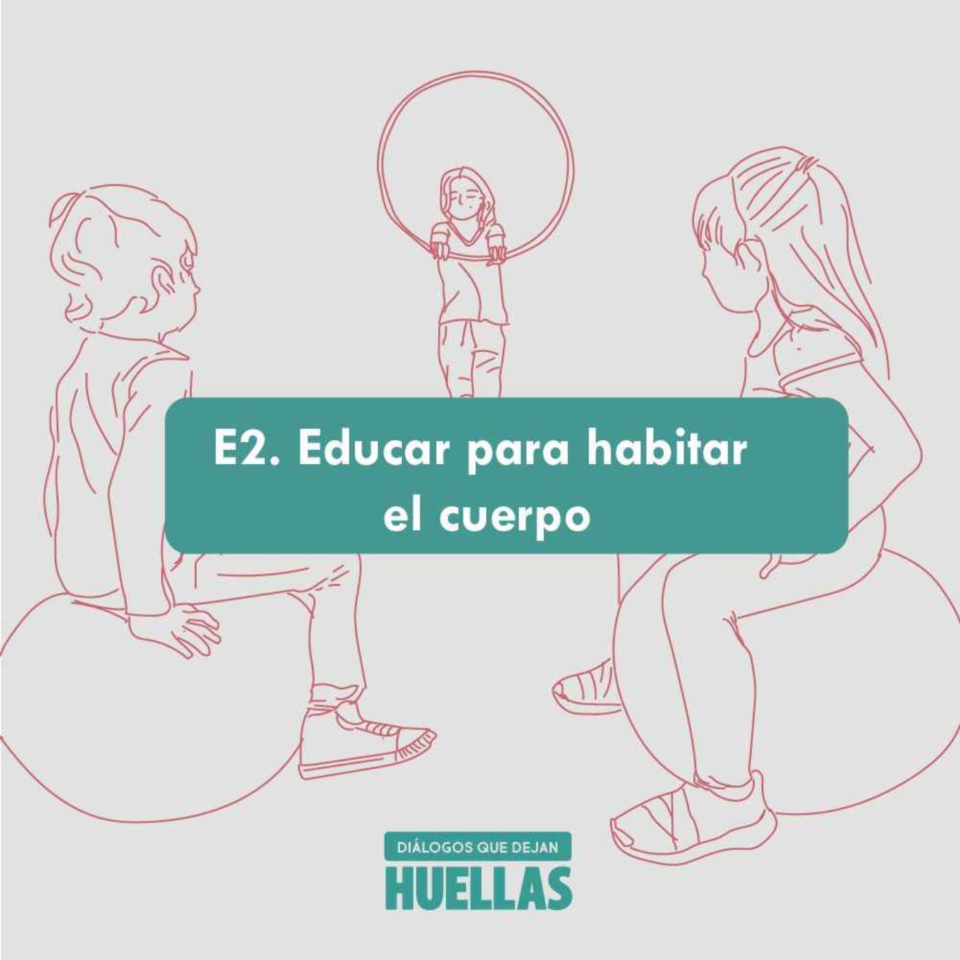 Portada de Diálogos que dejan Huellas